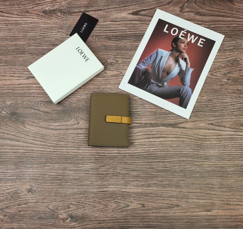 Loewe Wallets Purse